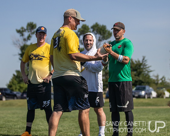 Scor'n vs. Eldors -- Pool Play -- 2023 Masters Championships