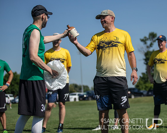 Scor'n vs. Eldors -- Pool Play -- 2023 Masters Championships