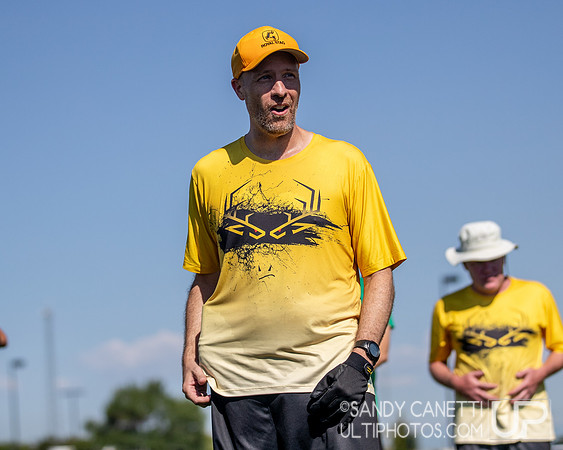 Scor'n vs. Eldors -- Pool Play -- 2023 Masters Championships