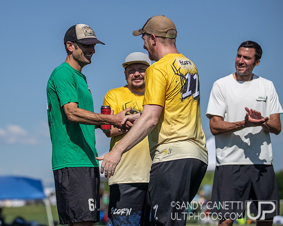 Scor'n vs. Eldors -- Pool Play -- 2023 Masters Championships