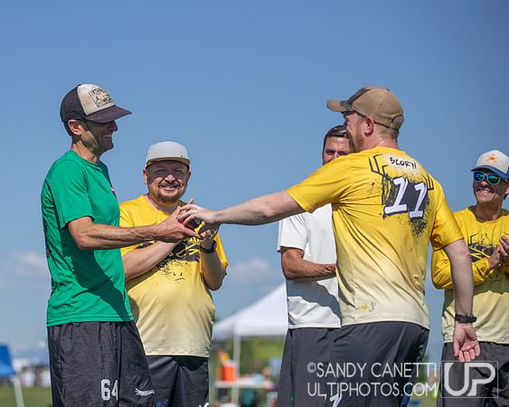 Scor'n vs. Eldors -- Pool Play -- 2023 Masters Championships