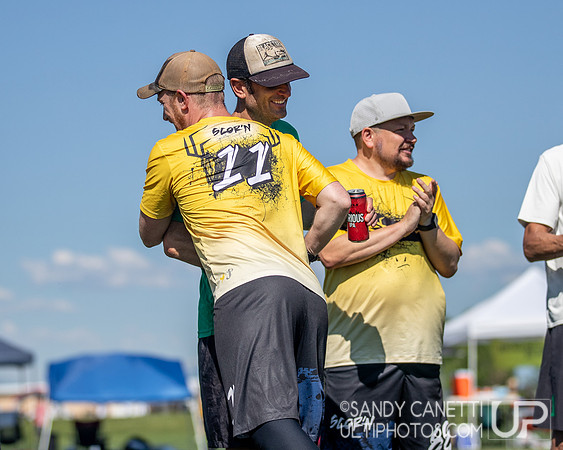 Scor'n vs. Eldors -- Pool Play -- 2023 Masters Championships