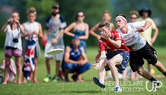 WJUC Day 3 Action