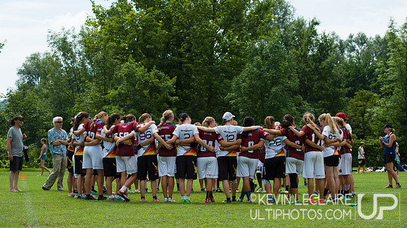 WJUC Day 3 Action