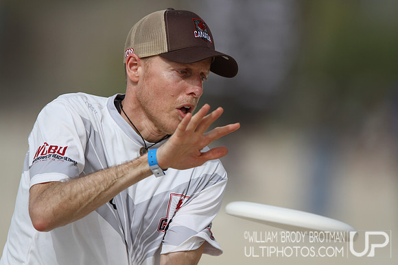 Day 2: Pool Play of the 2015 World Championships of Beach Ultimate