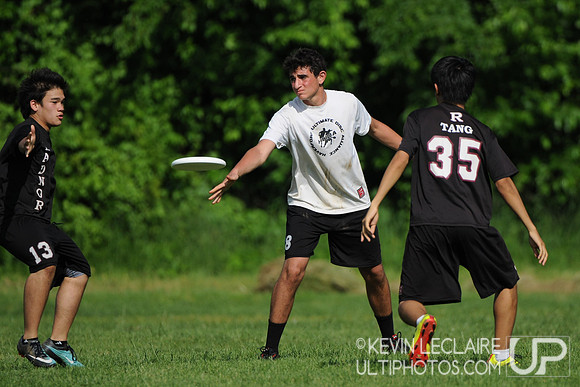 Saturday 4:45pm Open Crossover Round games