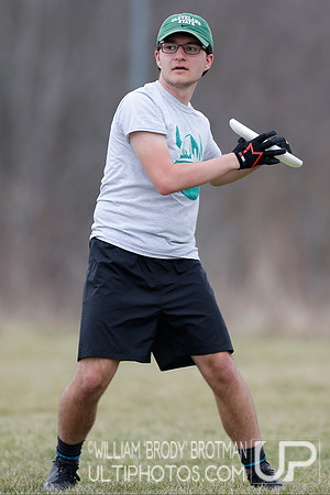 Day 1 of B-Team Brodown