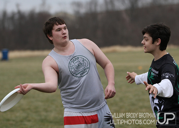 Day 1 of B-Team Brodown