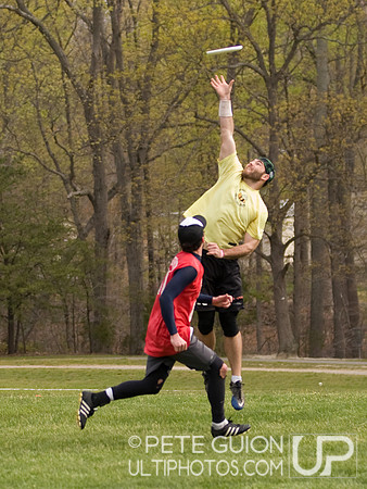 Fools Fest Sunday Action Photos, Round 1