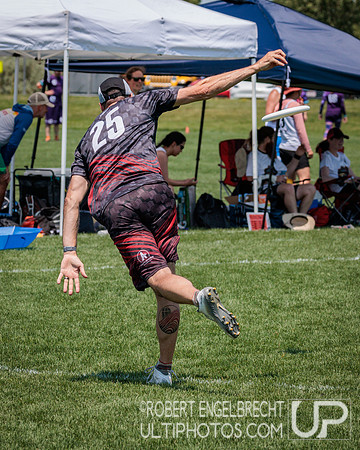Saturday, 22 Jul. 2023 USA Ultimate Masters Championships