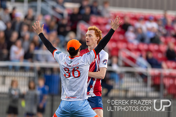 DCB v PHI Coverage
