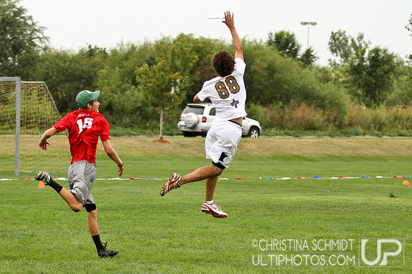 YCC 2012 Sunday Action