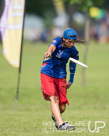 WJUC Day 3 Action