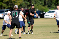 Thursday Masters Competition - 2011 USAU Club Championships