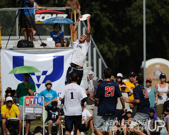 2010 Open Club National Championship Game -- Revolver vs. Ironside