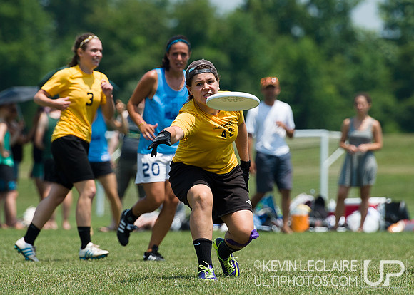 Chesapeake Invite 2014 Saturday Action