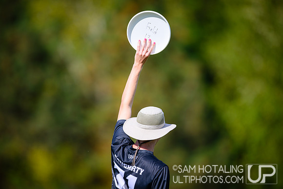 Saturday highlights during USAU Northwest Regional Championships at Crystal Lake Sports Fields