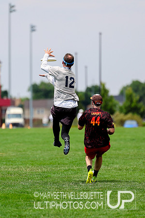 USAU Masters Championships