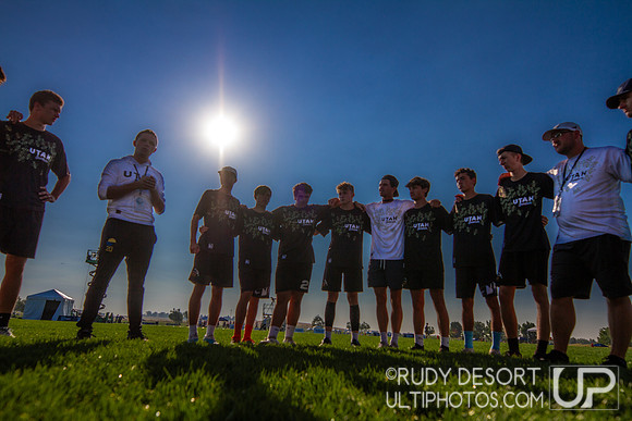 2023 USA Ultimate Youth Club Championships ©