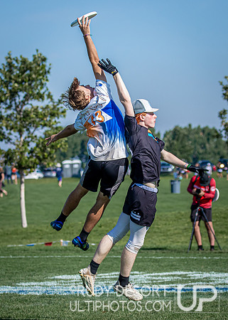 2023 USA Ultimate Youth Club Championships ©