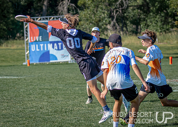 2023 USA Ultimate Youth Club Championships ©
