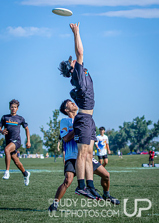 2023 USA Ultimate Youth Club Championships ©
