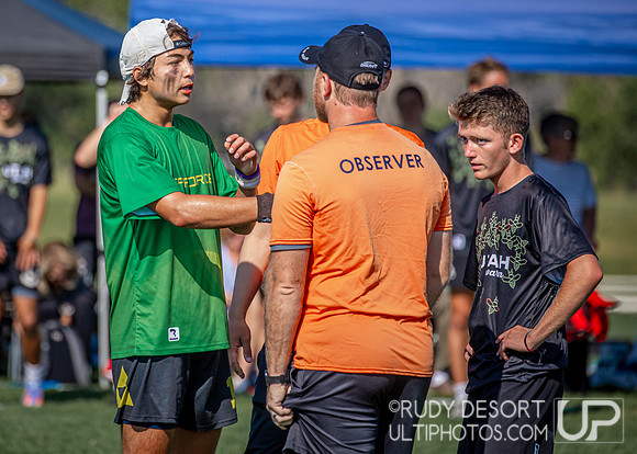 2023 USA Ultimate Youth Club Championships ©