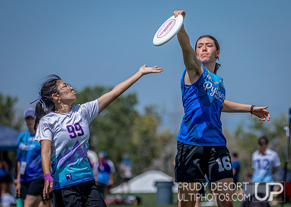 2023 USA Ultimate Youth Club Championships ©