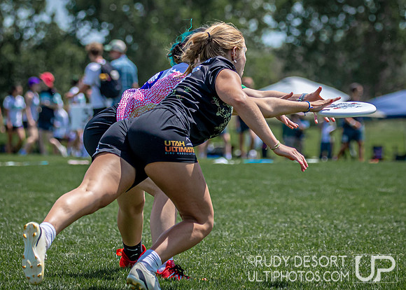 2023 USA Ultimate Youth Club Championships ©