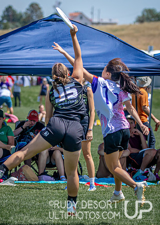 2023 USA Ultimate Youth Club Championships ©