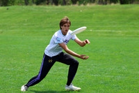 Friday action at the USAU International Club Championships.
