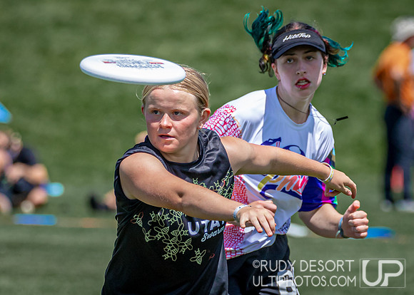 2023 USA Ultimate Youth Club Championships ©