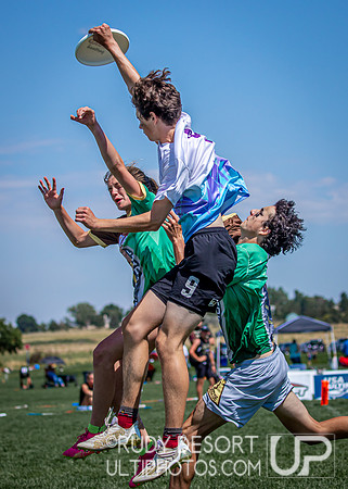 2023 USA Ultimate Youth Club Championships ©