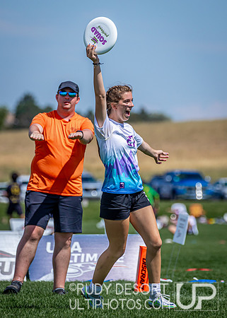2023 USA Ultimate Youth Club Championships ©