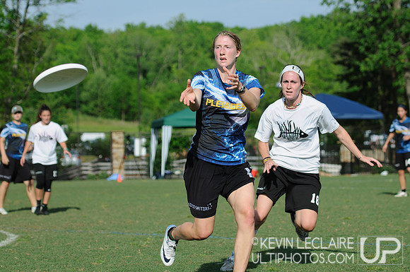 Round 5 -- 2012 Atlantic Coast Regionals Saturday Action