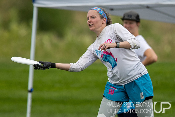 Day 1 of the USA Ultimate Masters Championships
