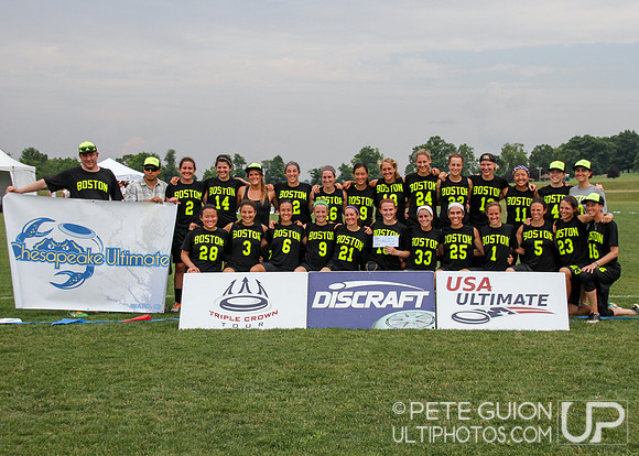 Chesapeake Invite