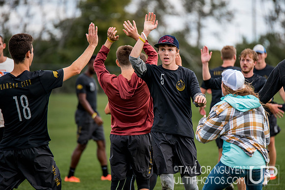 USA Ultimate Club National Championships