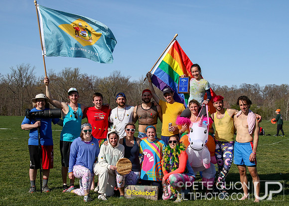 Rabs 'R' Us, Mixed Division I Finalists