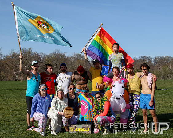 Rabs 'R' Us, Mixed Division I Finalists, Alternate Edition