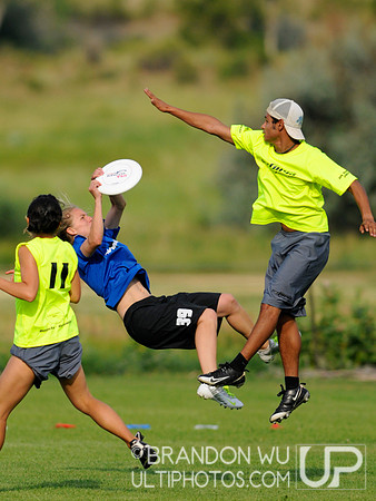 2012 US Open Thursday Action