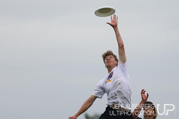 Day 2 of USA Ultimate Youth Club Championships