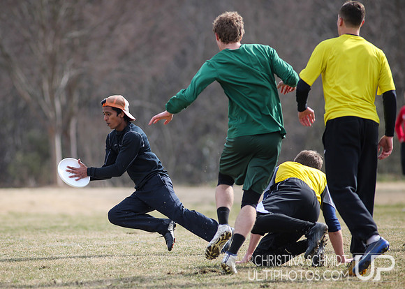 Queen City Tune Up 2015 - Saturday