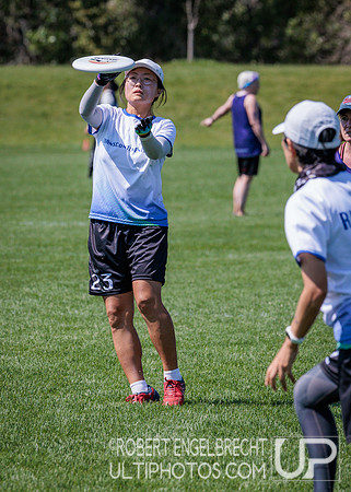 Saturday, 22 Jul. 2023 USA Ultimate Masters Championships