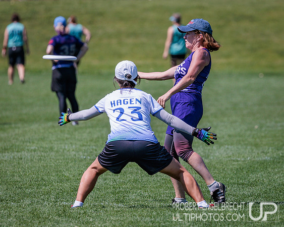 Saturday, 22 Jul. 2023 USA Ultimate Masters Championships