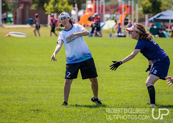 Saturday, 22 Jul. 2023 USA Ultimate Masters Championships