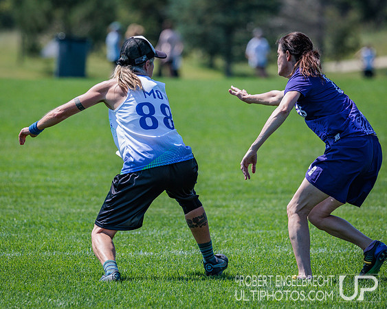 Saturday, 22 Jul. 2023 USA Ultimate Masters Championships