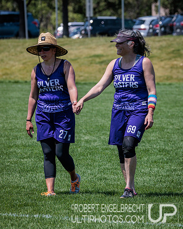 Saturday, 22 Jul. 2023 USA Ultimate Masters Championships