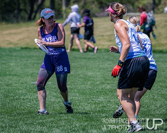 Saturday, 22 Jul. 2023 USA Ultimate Masters Championships