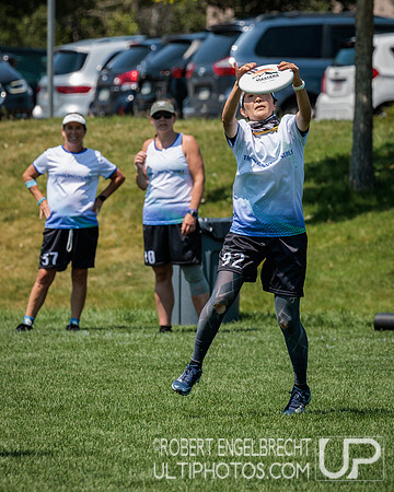 Saturday, 22 Jul. 2023 USA Ultimate Masters Championships